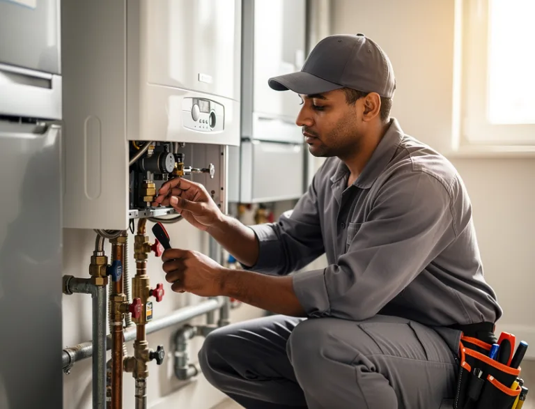 gas boiler repair Wentzville